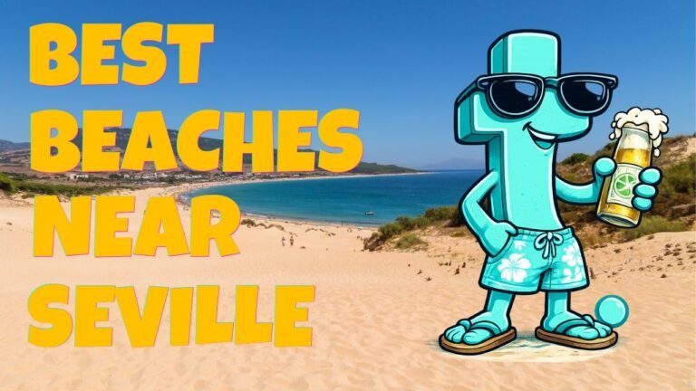 Best Beaches Near Seville 2026: Top 5 Day Trips from the City