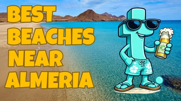 Best Beaches in Almería 2026: Top 5 Hidden Gems & Desert-Like Shores