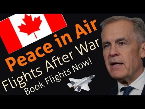 USA-IRAN  14-Day Ceasefire, Bridge to Peace — Effects From Toronto to Tokyo.