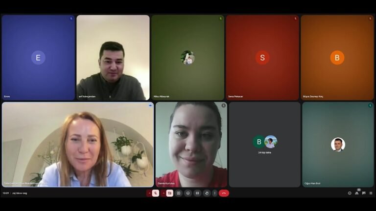 Tuba Gençer – Boğaziçi Üniversitesi Turizm 21.11.2025