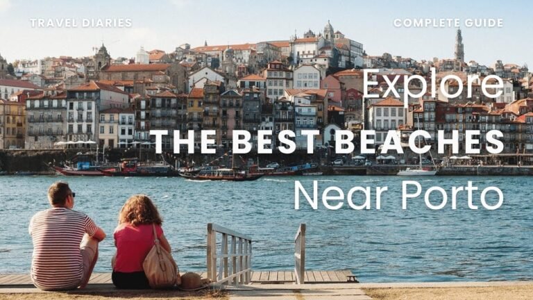 Best Beaches Near Porto 2026: Top 5 Golden Sand & Atlantic Escapes