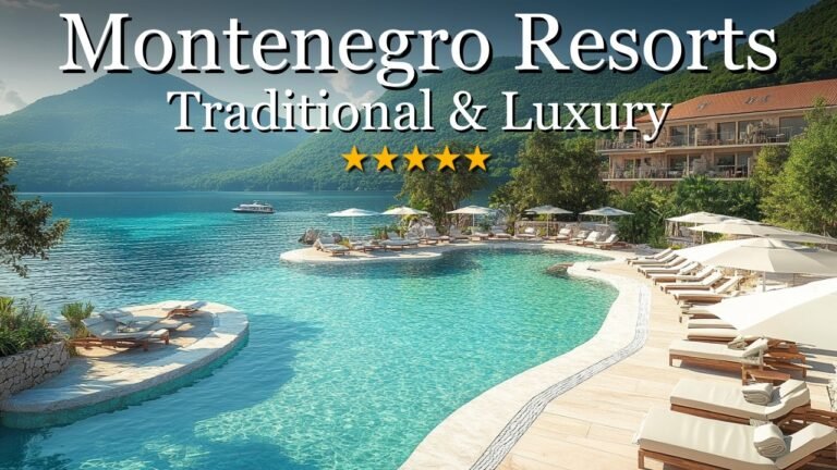 10 Best Luxury Resorts in Montenegro 2026 | Where to Stay