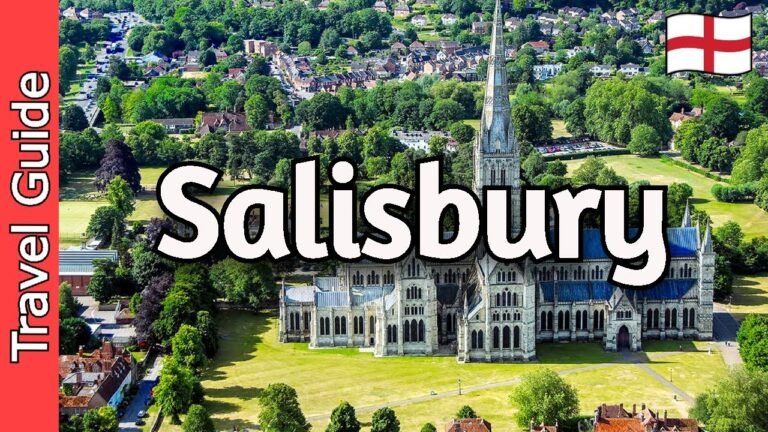 15 Must Visit Places in Salisbury, England | UK Travel Guide