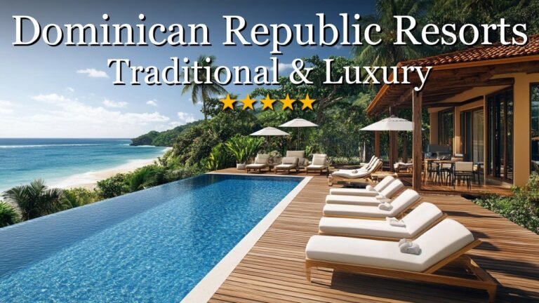 Where to Stay in Dominican Republic – Top 10 Resorts 2026