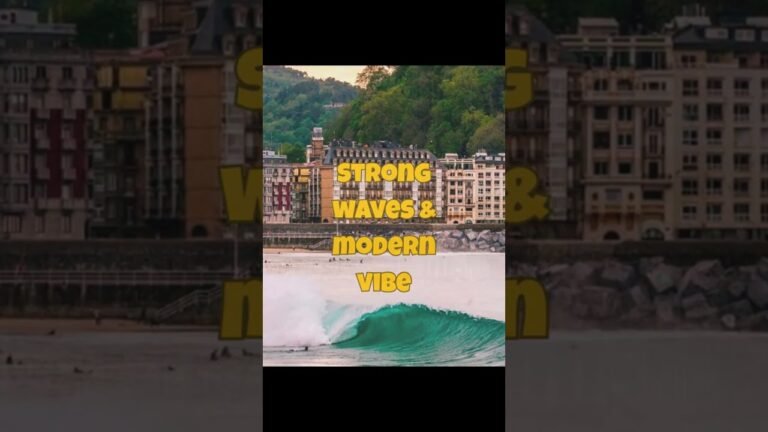 Best Beaches in San Sebastián