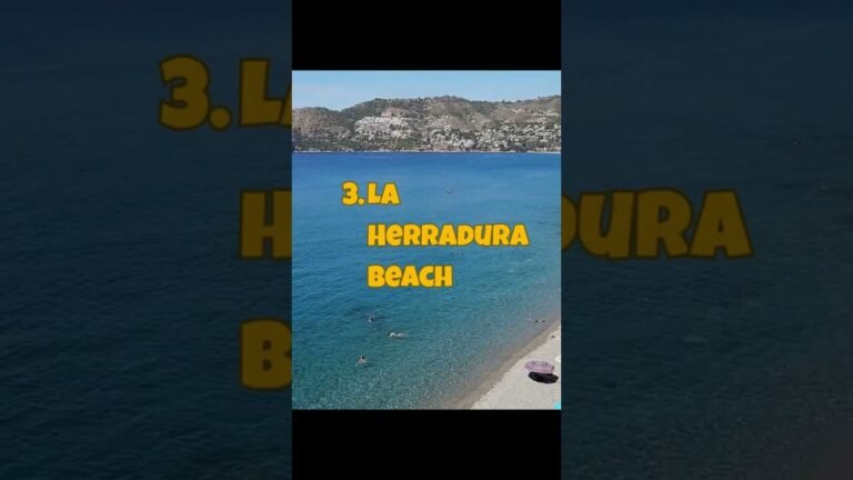 Best Beaches Near Granada