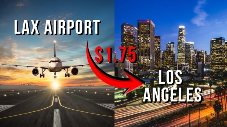 LAX Airport Arrival Guide 2026: Exit in Minutes (Without Breaking the Bank)