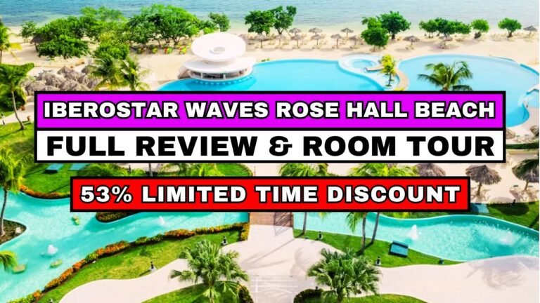 Iberostar Waves Rose Hall Beach Review – HIDDEN Access Trap Explained