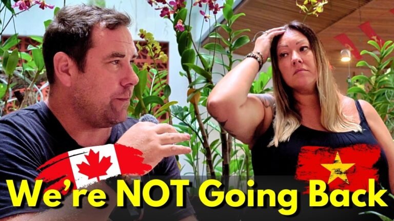 These Canadians Live the perfect Retirement in Da Nang Vietnam