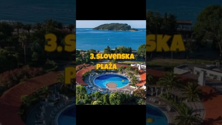 Best Beaches in Budva