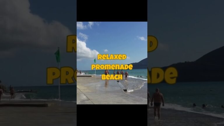 Best Beaches Near Herceg Novi