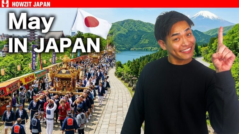 Japan in May 2026: Is It Worth It? What to Know Before You Go