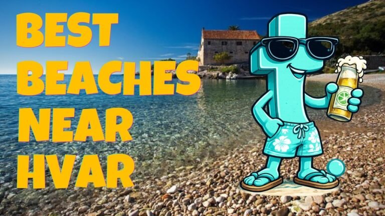 Best Beaches in Hvar 2026: Top 5 Turquoise Paradises & Hidden Coves