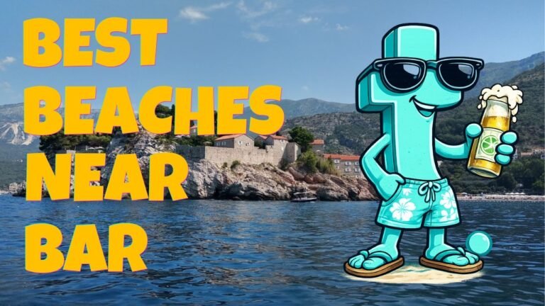 Best Beaches in Bar Montenegro 2026: Top 5 Sandy Shores & Hidden Gems