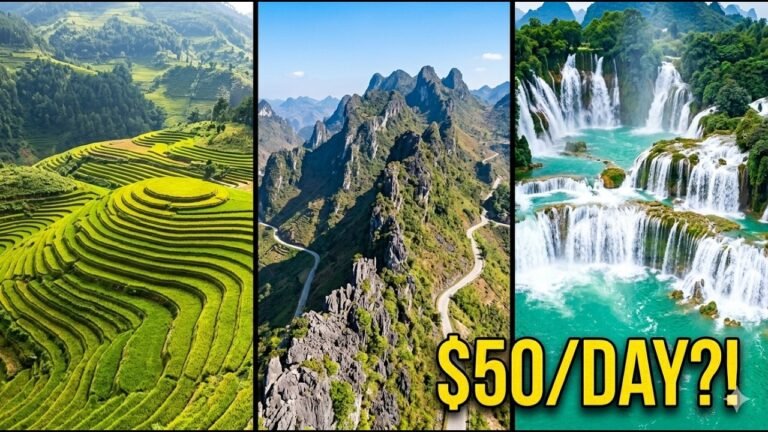 Don’t Visit Northern Vietnam Until You See This (2026)
