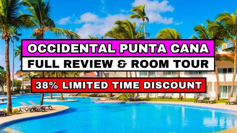 Occidental Punta Cana Review – More Popular… But Is It Better?