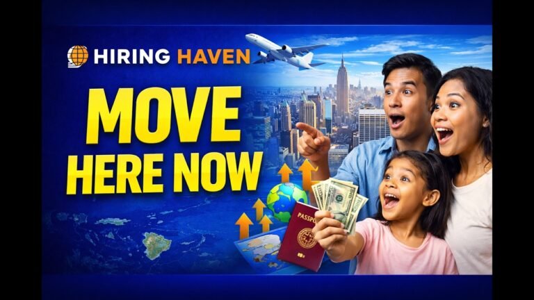 12 Countries Quietly Becoming Opportunity Hotspots In 2026