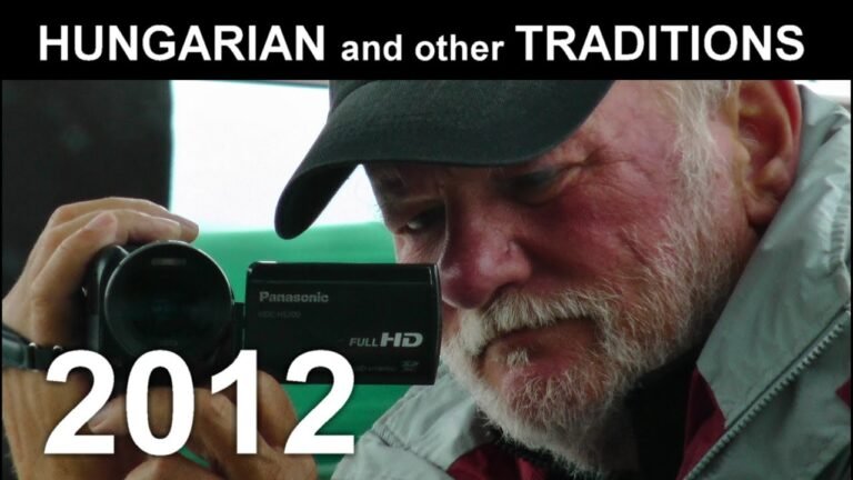 HUNGARIAN and other TRADITIONS – 2012