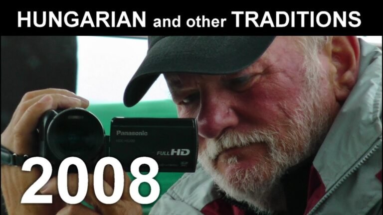 HUNGARIAN and other TRADITIONS – 2008