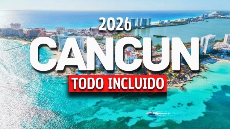 Los 12 Mejores Hoteles Todo Incluido En Cancun 2026
