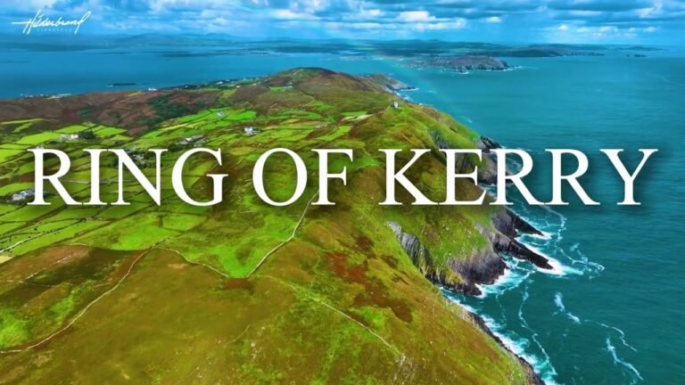 10 Best Places to Visit in Ireland | Travel Guide