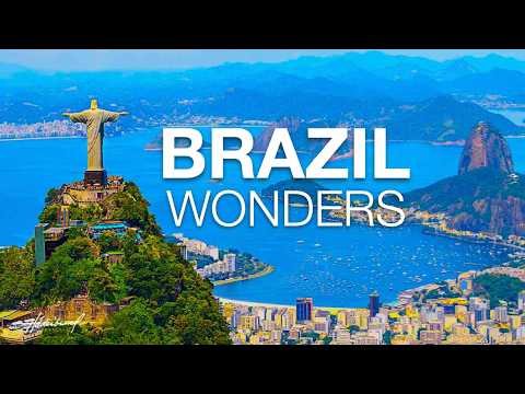Brazil The Land of Endless Wonders | Travel Guide