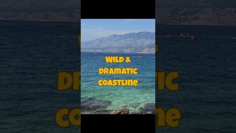 Best Beaches in Pag 2026