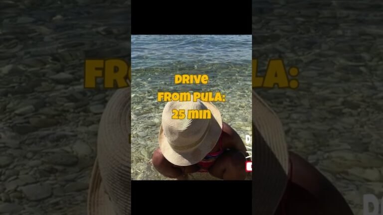 Top 5 Most Beautiful Beaches Near Pula in 2026