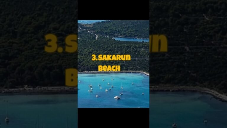 Best Beaches Near Zadar 2026