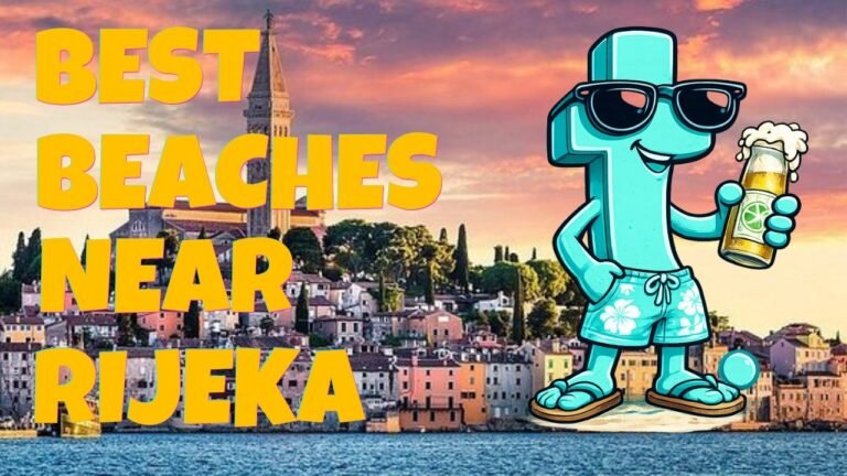 Best Beaches Near Rijeka 2026: Top 5 Hidden Gems on the Kvarner Bay