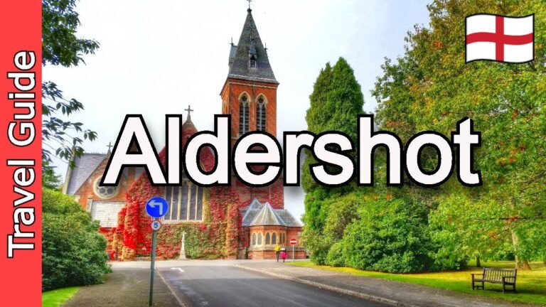 10 Must Visit Spots in Aldershot, England | UK Travel Guide