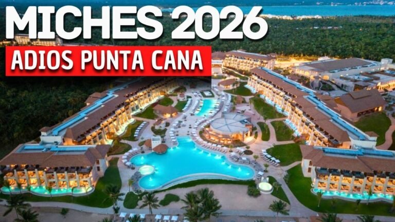 Los 5 Mejores Hoteles Todo Incluido En Miches Republica Dominicana