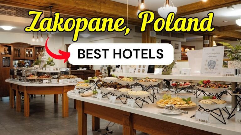 12 Best Hotels in Zakopane, Poland | Travel Guide 2026