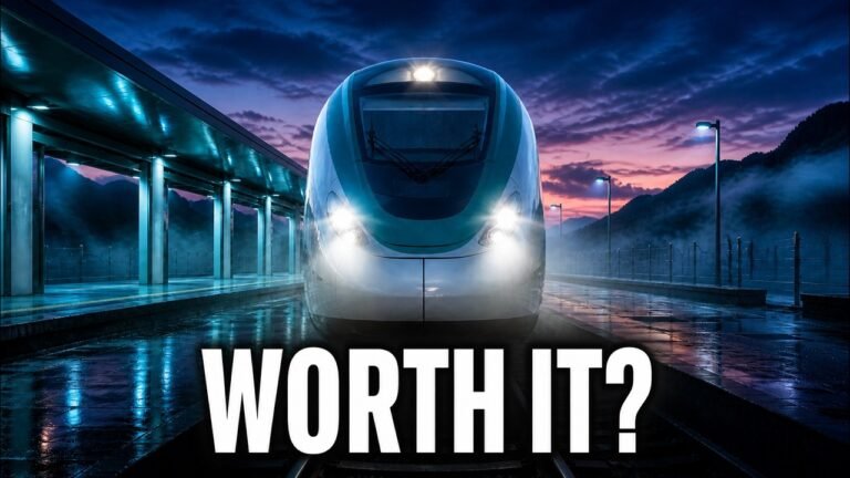 Mexico’s Luxury Train: The Truth Nobody Tells You