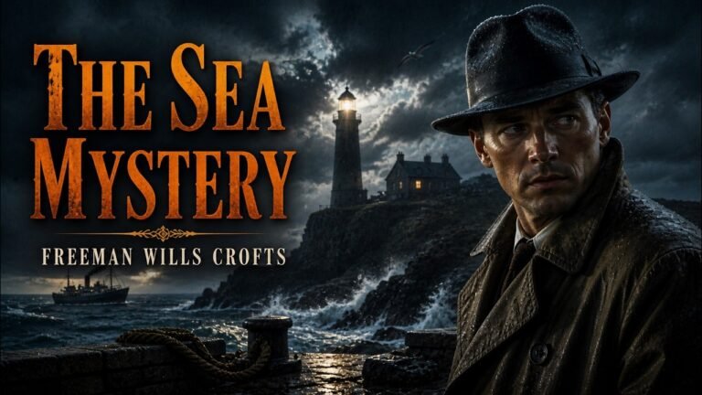 The Sea Mystery by Freeman Wills Crofts | Inspector French Mystery Audiobook