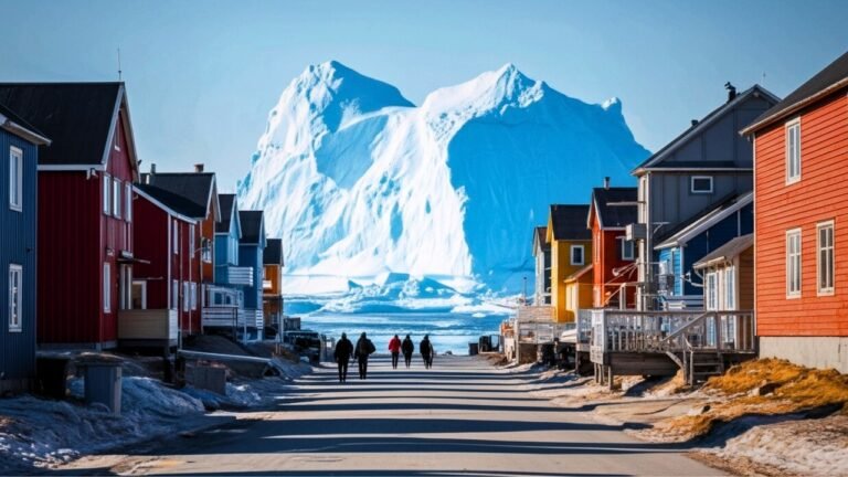 Greenland: The Most Remote Place on Earth | 4K Travel Documentary