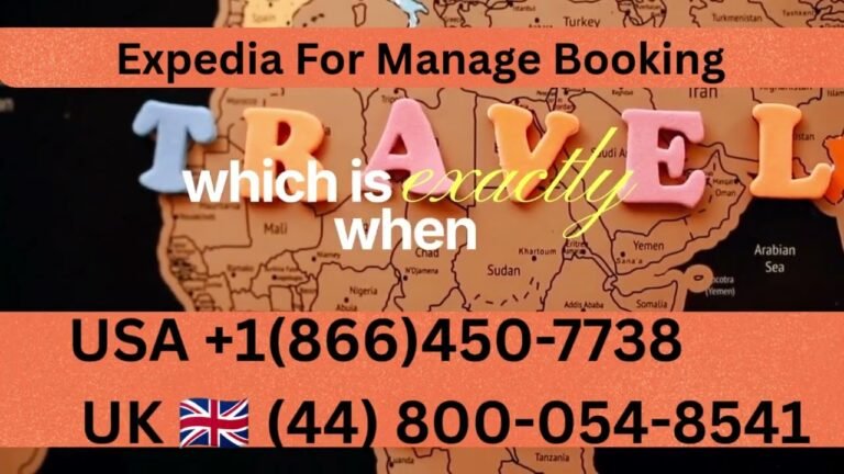 Expedia Booking Management Made Easy ✈️ Step-by-Step Tutorial#airlinesupport#Travel#Trending