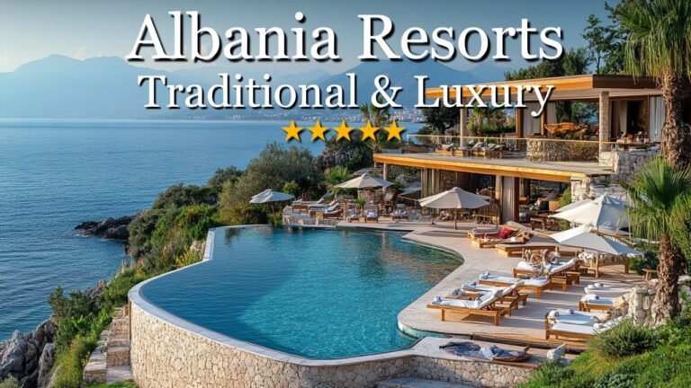 Where to Stay in Albania | Top 10 Resorts 2026