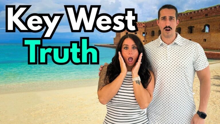 Key West’s BIGGEST Tourist Mistakes (And How to Avoid Them)