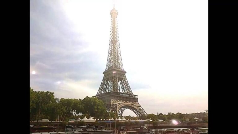 Video de turismo en  Paris, Francia