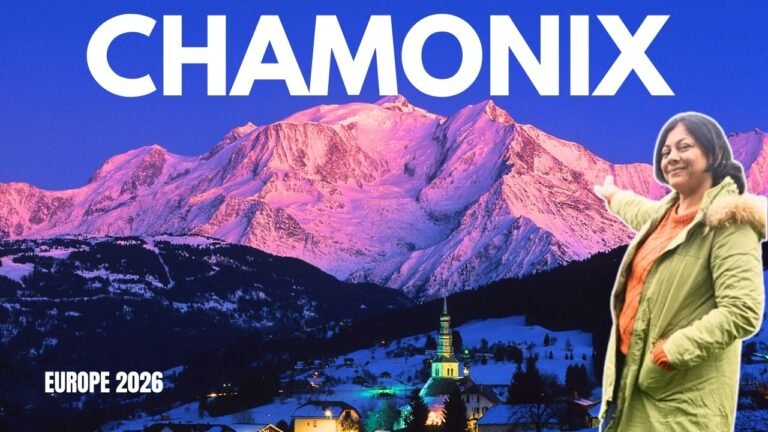 Discover the BEST Kept Secrets of Chamonix Travel 2026