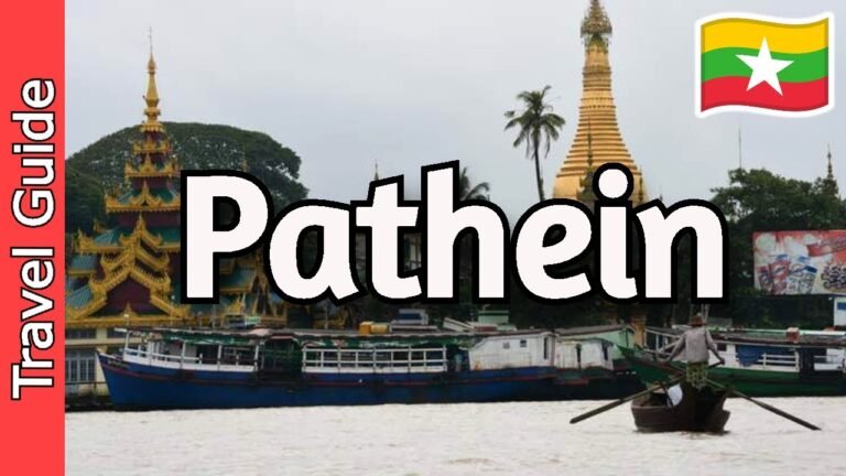 Pathein, Myanmar Travel Guide: 17 Must Visit Places in Pathein