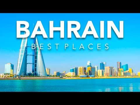 10 Best Places to Visit in Bahrain | Ultimate Travel Video Guide
