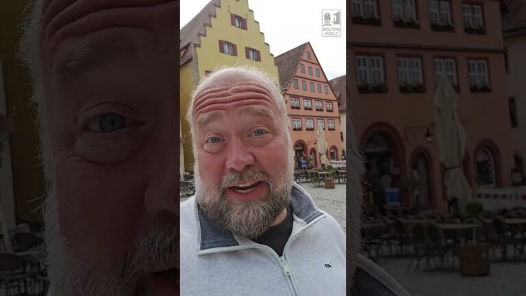 This ONE THING Sets Germans Off Abroad!