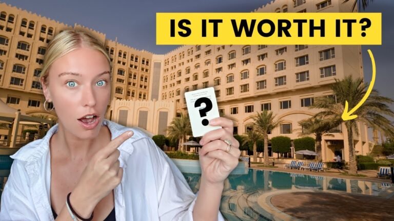 We Paid $100 To Stay in a Mystery Hotel in Mexico (we didn’t expect this!)