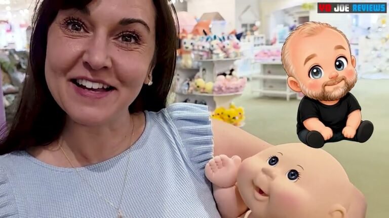 Where Do Cabbage Patch Babies Come From? Babyland General!