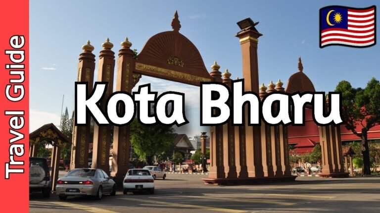 Kota Bharu, Malaysia Travel Guide: 17 BEST Things To Do in Kota Bharu