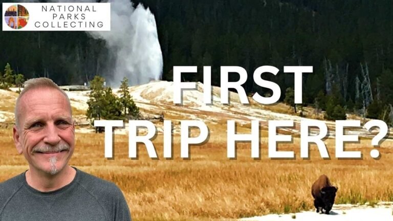 If You’re Visiting Yellowstone for the First Time, Watch This