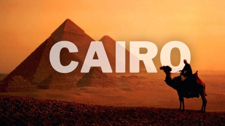 Sights of Cairo