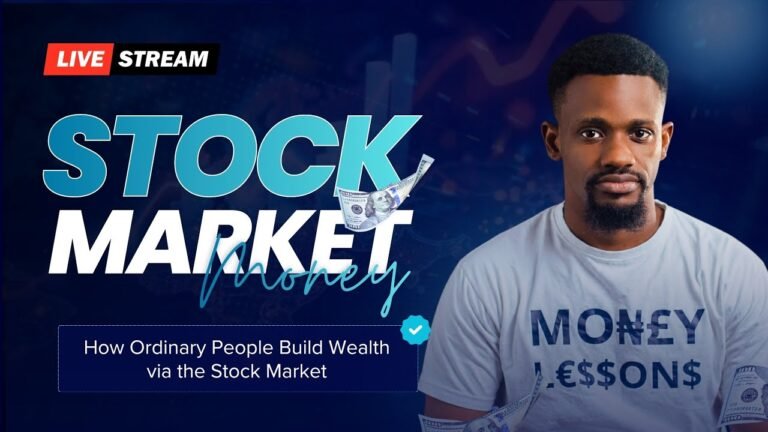 Stock Market Money